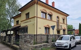 Penzion u dobrého lva